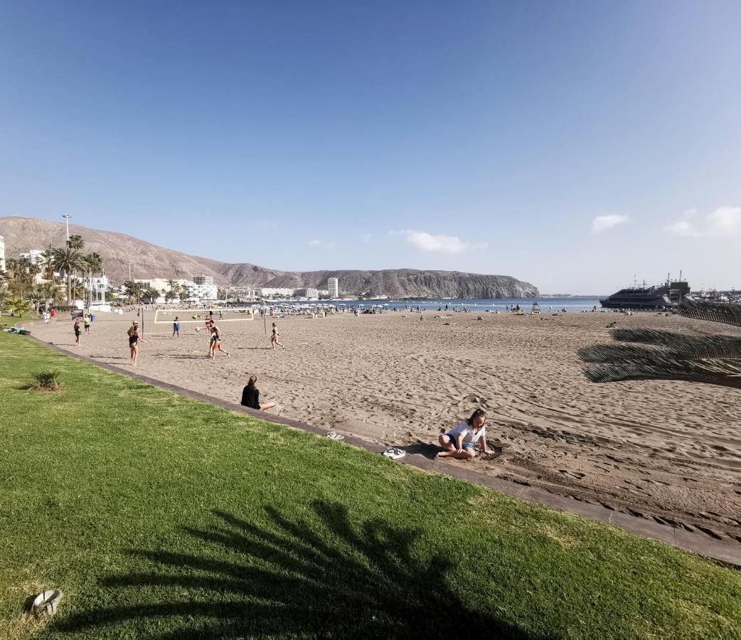 Home2Book Los Cristianos, Pool & Beach لوس كريستيانوس المظهر الخارجي الصورة