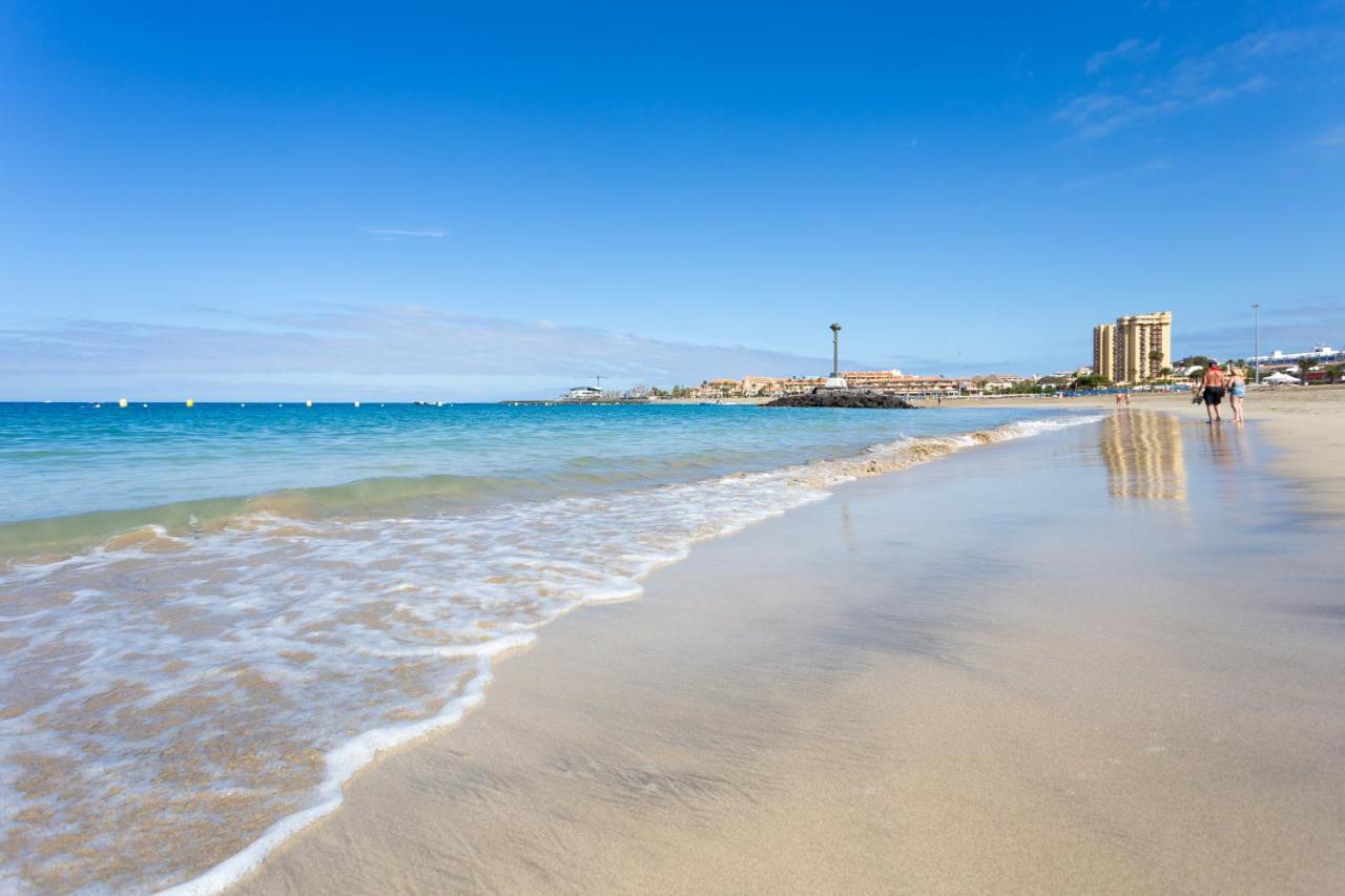 Home2Book Los Cristianos, Pool & Beach لوس كريستيانوس المظهر الخارجي الصورة